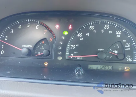 2002 Toyota Camry Le from USA, damaged, VIN 4T1BE32K42U083367